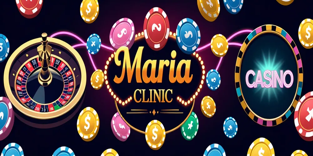Maria clinic Online Casino